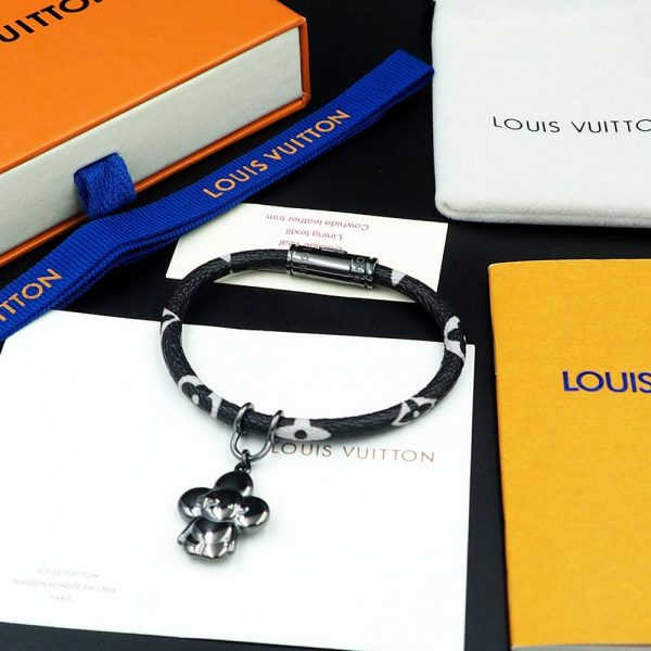 18K Louis Hang It Bracelet - 图片 6