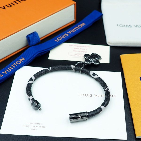 18K Louis Hang It Bracelet - 图片 7