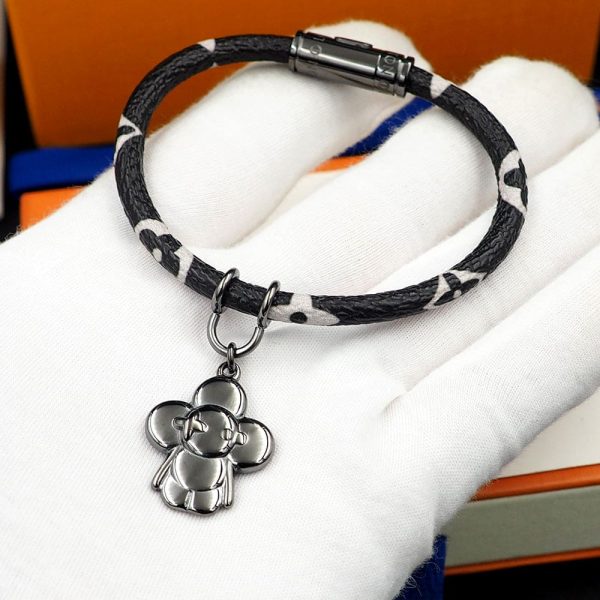 18K Louis Hang It Bracelet - 图片 8
