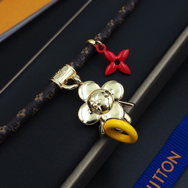 18K Louis VIVIENNE POOL Bracelet - 图片 9