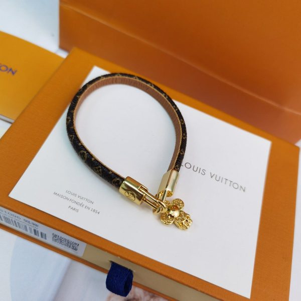 18K Louis Vivienne Bracelet - 图片 5