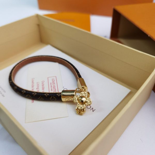 18K Louis Vivienne Bracelet - 图片 8