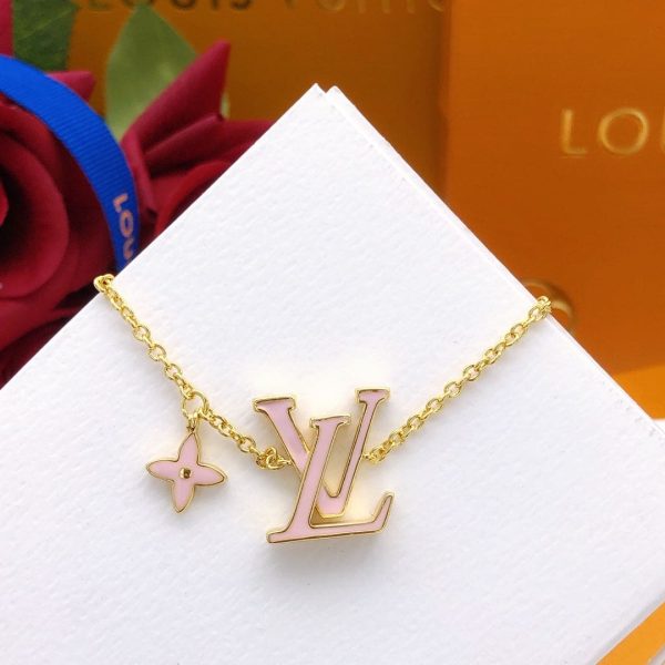 18K Louis Iconic Enamel Bracelet - 图片 3