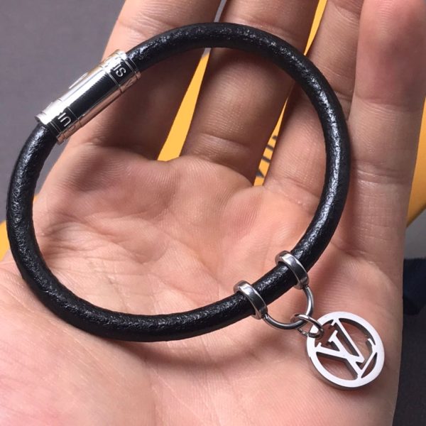 18K Louis Hang It Bracelet - 图片 3