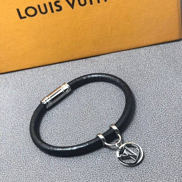 18K Louis Hang It Bracelet - 图片 4