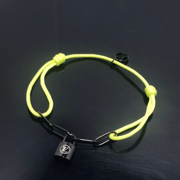 Louis Silver Lockit Bracelet - 图片 4