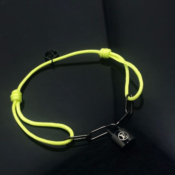 Louis Silver Lockit Bracelet - 图片 2