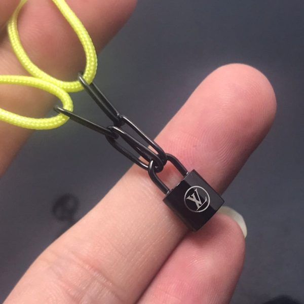 Louis Silver Lockit Bracelet - 图片 3