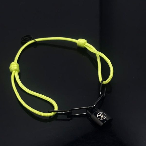 Louis Silver Lockit Bracelet - 图片 5