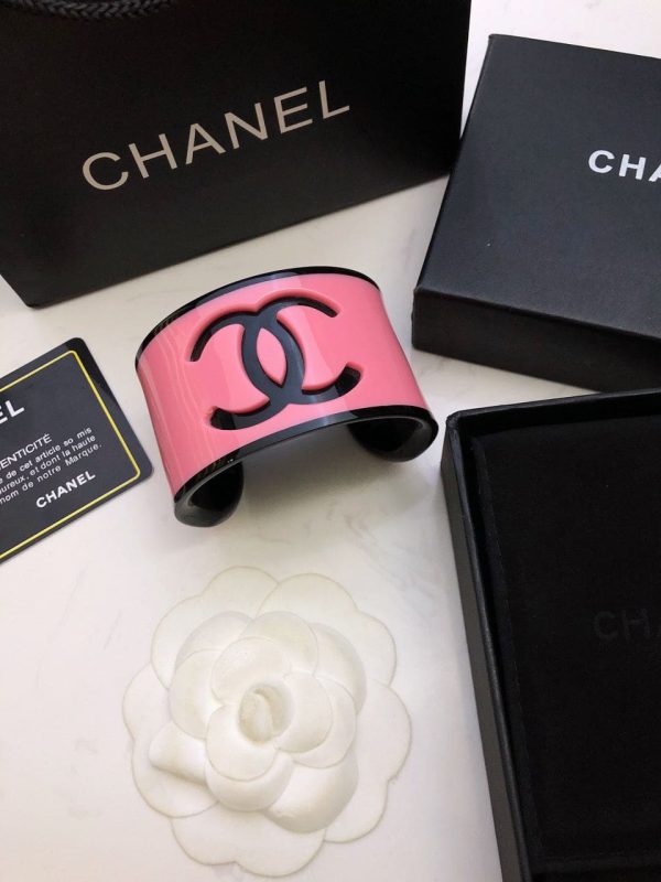 CC Pink Bracelet - 图片 2