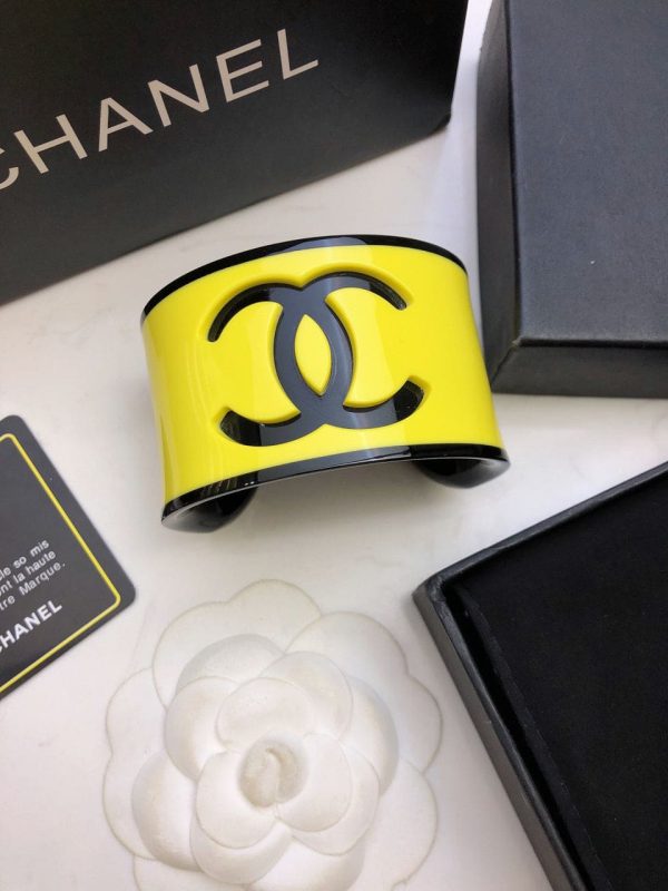 CC Yellow  Bracelet - 图片 2
