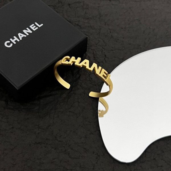 18K CC 2022 Vintage Bracelet - 图片 6