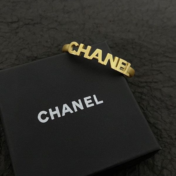 18K CC 2022 Vintage Bracelet - 图片 4