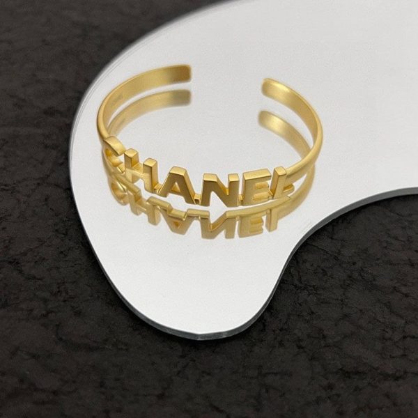 18K CC 2022 Vintage Bracelet - 图片 2