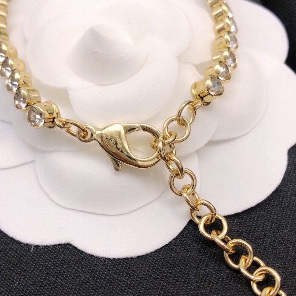 18K Diamonds CC Bracelet - 图片 10