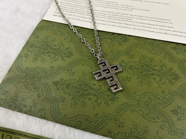 Double G Necklace - Image 10