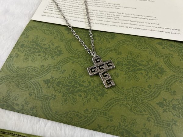 Double G Necklace - Image 11