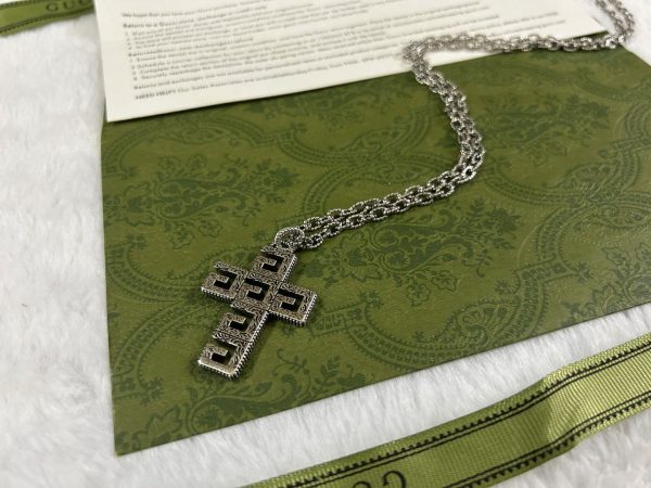 Double G Necklace - Image 12