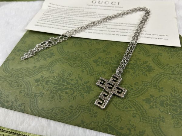 Double G Necklace - Image 6