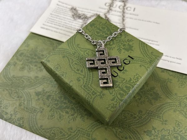 Double G Necklace - Image 7