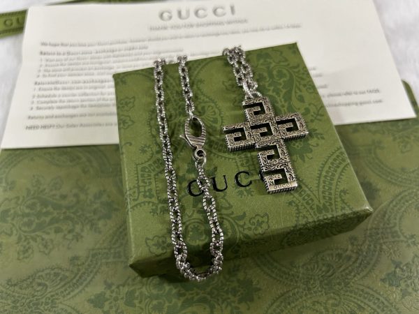 Double G Necklace - Image 2