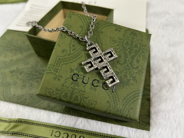 Double G Necklace - Image 8