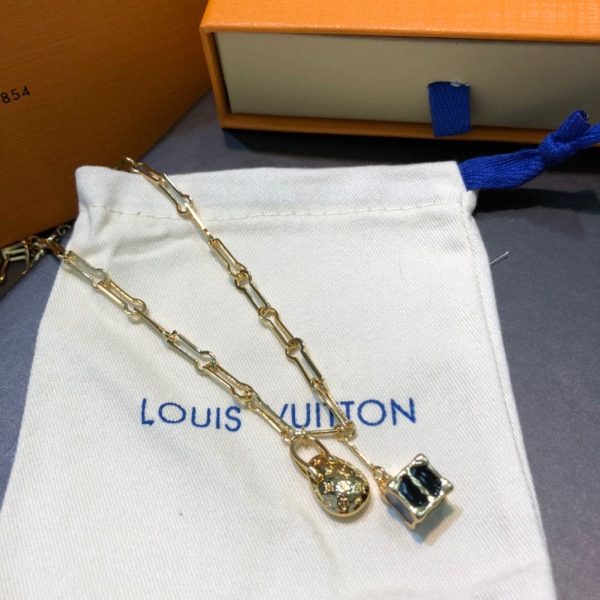 18K Louis Dinosaur Egg Vintage Bracelet - 图片 6