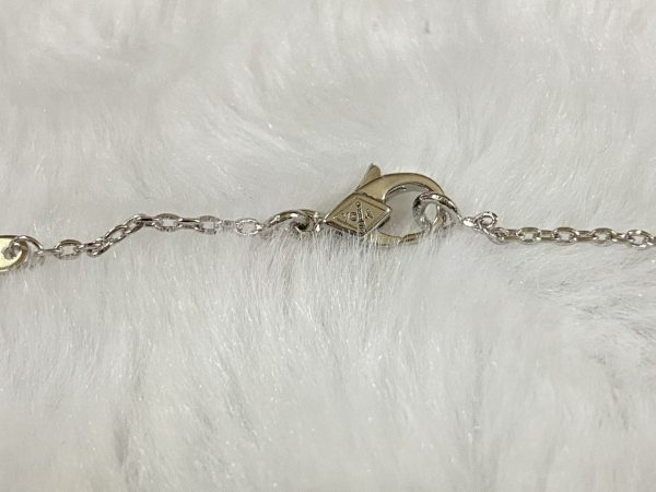 18K Vintage Alhambra Diamonds 10 Motifs Necklace - Image 3