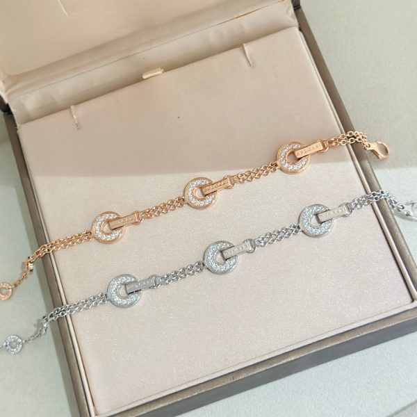 18K BV Openwork Bracelet - Image 6
