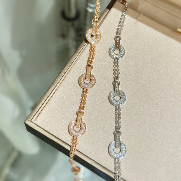 18K BV Openwork Bracelet - Image 7