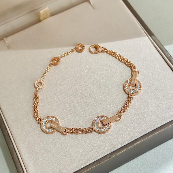 18K BV Openwork Bracelet - Image 5