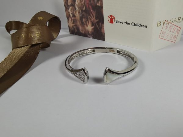 18K BV DIVAS' DREAM Bangle Bracelet - Image 6