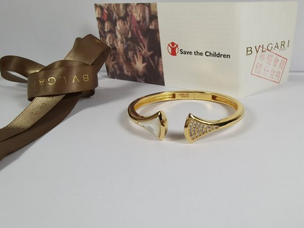 18K BV DIVAS' DREAM Bangle Bracelet - Image 5