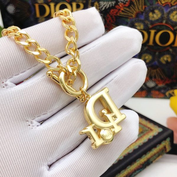 18K CD Diamonds Chain Bracelet - Image 8