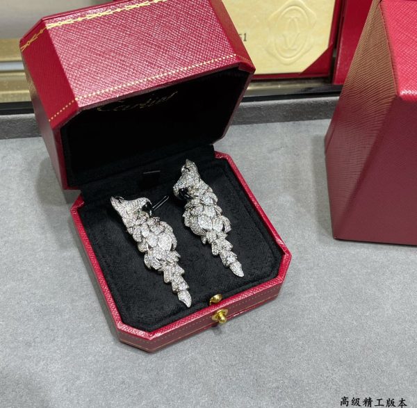 18K Les Oiseaux Libérés Earrings - 图片 6