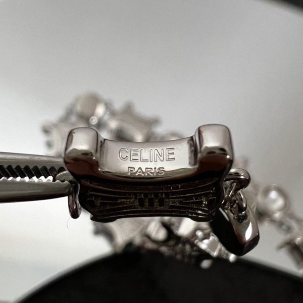 18K Triomphe Crystals Bracelet - 图片 8