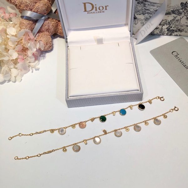 18K CD Rose Des Vents Bracelet - 图片 10