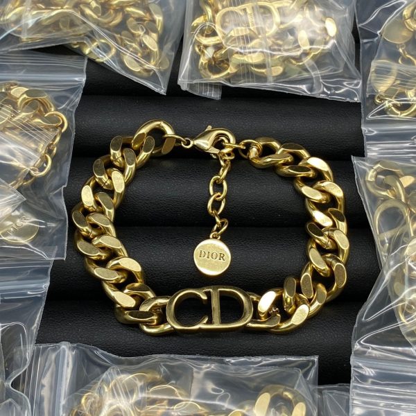 18K CD 30 Montaigne Bracelet - 图片 2