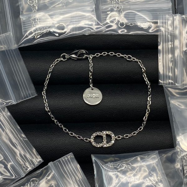 18K CD Clair D Lune Bracelet - 图片 2