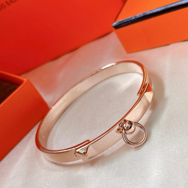 18K Collier De Chien H Bracelet - 图片 2