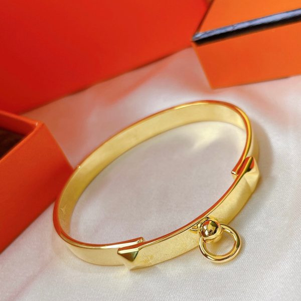 18K Collier De Chien H Bracelet - 图片 2