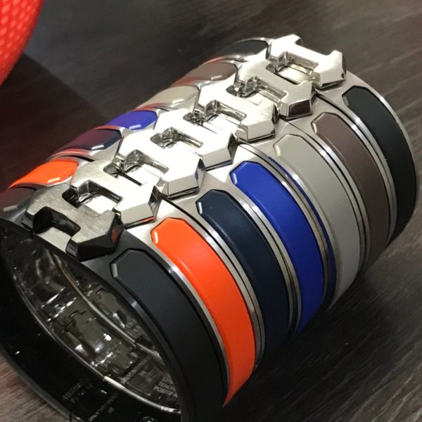 18K Super H Orange Bracelet - 图片 5