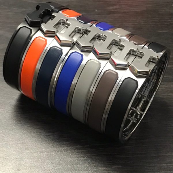 18K Super H Blue Bracelet - 图片 2