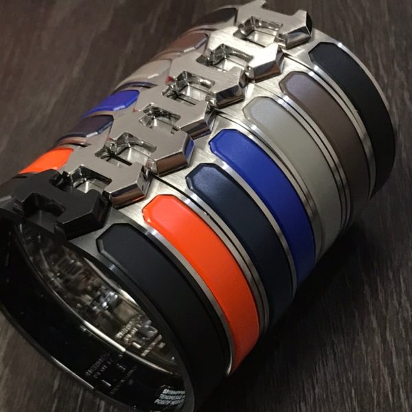 18K Super H Blue Bracelet - 图片 3
