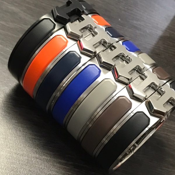 18K Super H Blue Bracelet - 图片 4