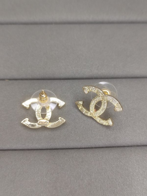 18K Classic CC Earrings - 图片 5