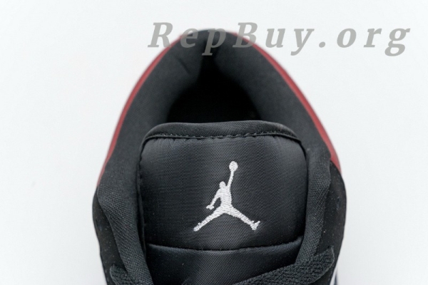 [Sale] Jordan 1 Low Black Toe 553560-116 - 图片 12