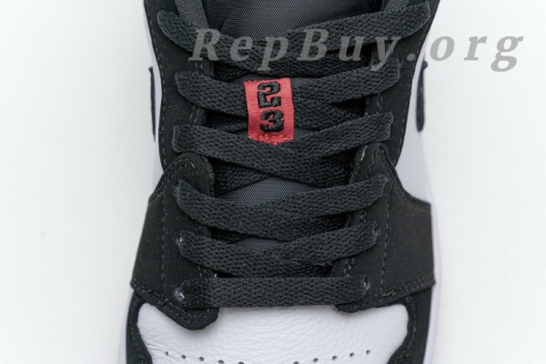 [Sale] Jordan 1 Low Black Toe 553560-116 - 图片 13