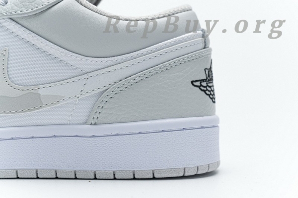 [Sale] Jordan 1 Low White Camo DC9036-100 - 图片 15