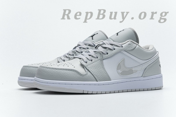 [Sale] Jordan 1 Low White Camo DC9036-100 - 图片 18